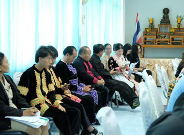 ลงพื้นที่จังหวัดเพชรบูรณ์ ... พารามิเตอร์รูปภาพ 11